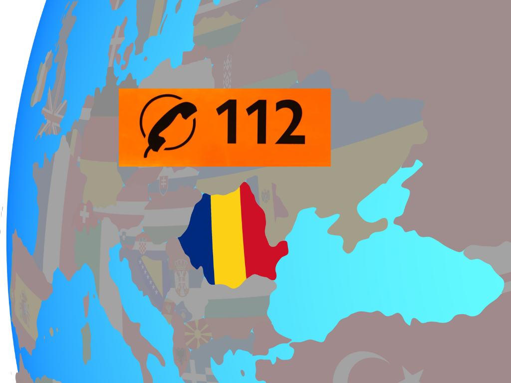 CESTEL desarrolla la primera versión de la App para los 112 de Rumanía.