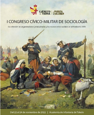 CESTEL participará como patrocinador en el I Congreso Cívico-Militar de Sociología.